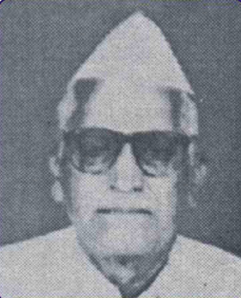 कै. तोताराम निंबा फिरके